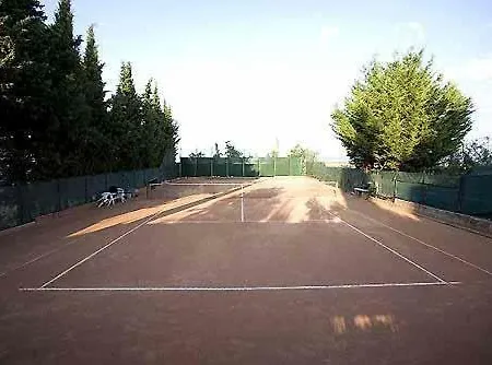度假居 Castellare De Sernigi 马西亚拉