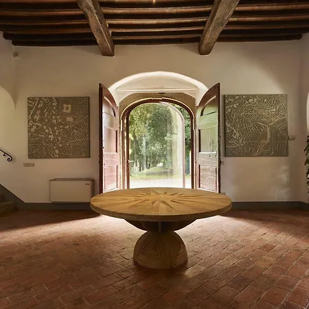 Castellare De Sernigi 度假居 马西亚拉