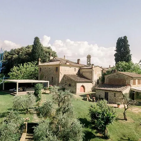 Castellare De Sernigi 度假居